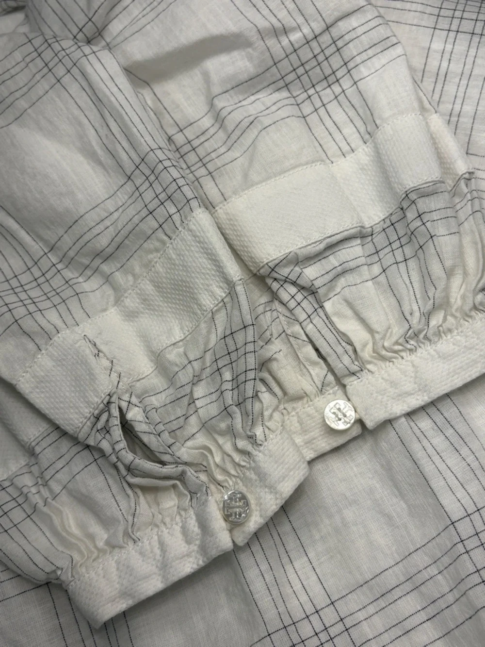 Tory Burch soft white